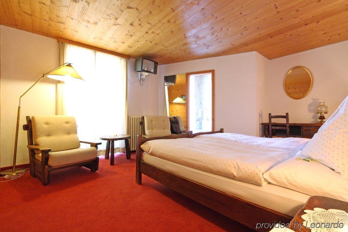 Lifestyle & Spa Hotel Graecherhof Grächen Habitación foto