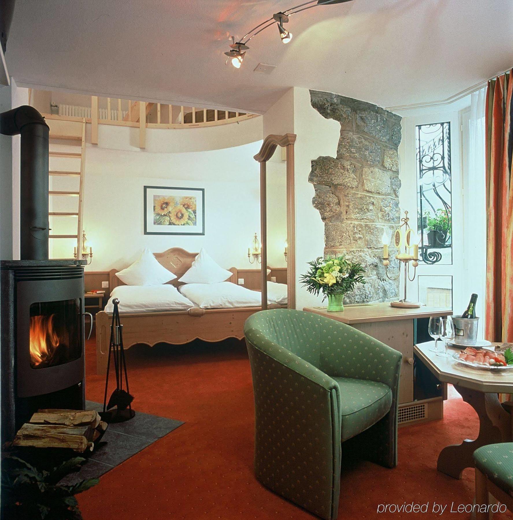 Lifestyle & Spa Hotel Graecherhof Grächen Habitación foto